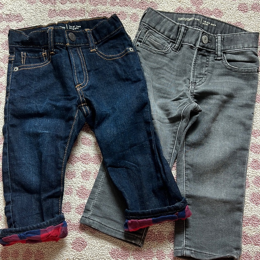 BabyGap boys Jeans